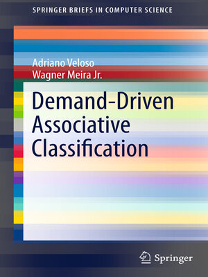 cover image of Demand-Driven Associative Classification